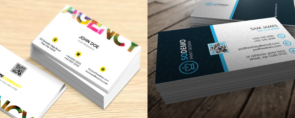businesscards